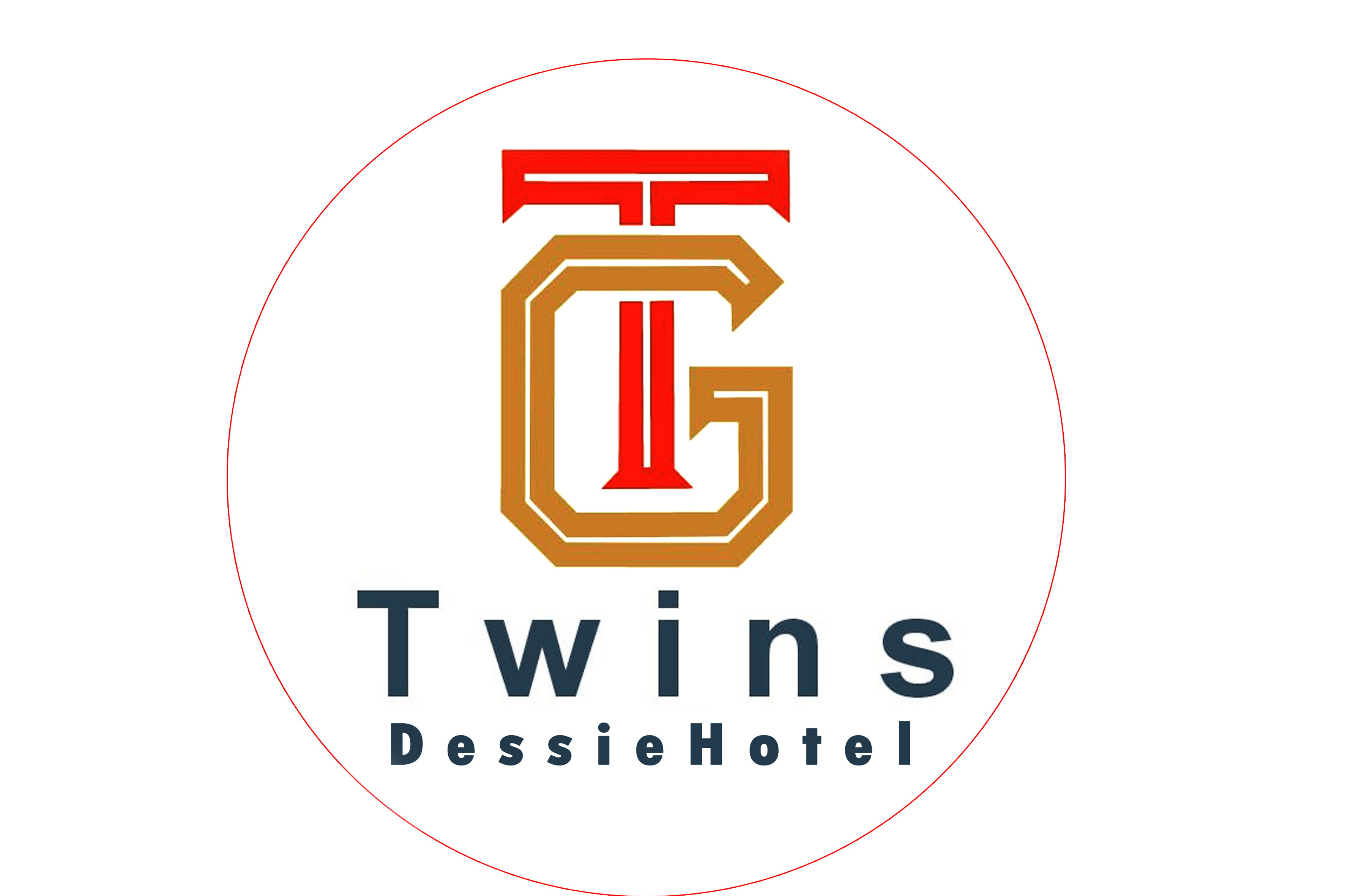 Twins Dessie Hotel Logo